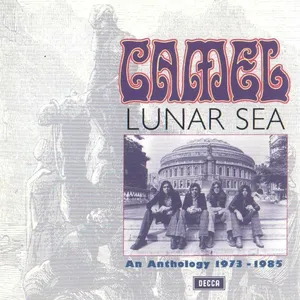 Lunar sea : an anthology 1973-1985